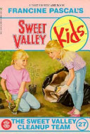 The Sweet Valley Cleanup Team cover