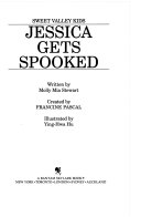 Jessica Gets Spooked cover