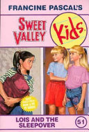 Lois and the Sleepover cover