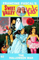 The Halloween War cover