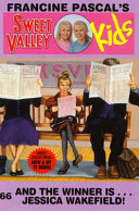And the Winner Is...Jessica Wakefield! cover