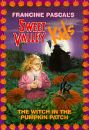 The Witch in the Pumpkin Patch cover