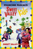 Sweet Valley Blizzard! cover