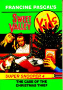 The Case of the Christmas Thief cover