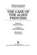 The Case of the Alien Princess cover