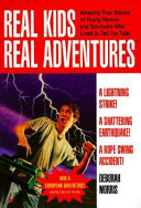 Real Kids Real Adventures: A Lightning Strike! cover