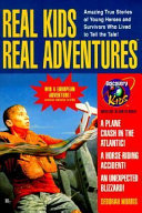 Real Kids Real Adventures: A Plane Crash in the Atlantic! cover