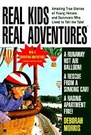 Real Kids Real Adventures: A Runaway Hot Air Balloon! cover