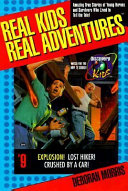 Real Kids Real Adventures: Explosion! cover