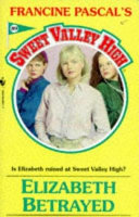 Elizabeth Betrayed cover