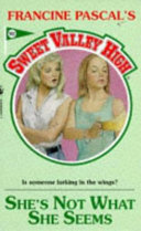 She's Not What She Seems cover