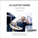 Alligator Farms cover