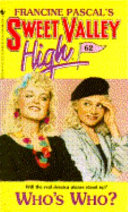 Who's Who? cover