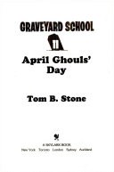 April Ghouls' Day cover