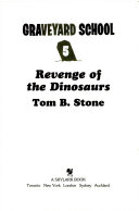 Revenge of the Dinosaurs cover