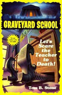 Let's Scare the Teacher to Death! cover