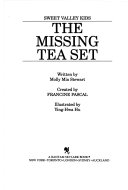 The Missing Tea Set cover