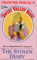 The Stolen Diary cover