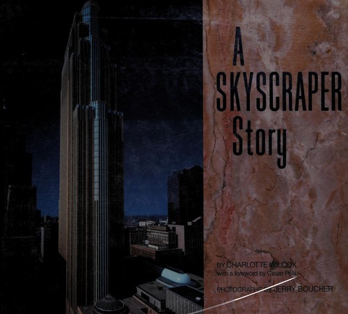 A Skyscraper Story cover