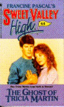 The Ghost of Tricia Martin cover