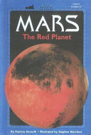Mars: The Red Planet cover