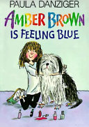 Amber Brown Is Feeling Blue cover