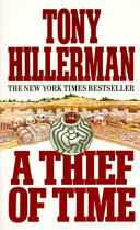 A Thief of Time cover
