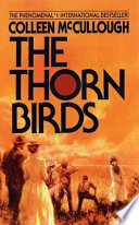 The Thorn Birds cover