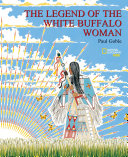 The Legend of the White Buffalo Woman cover