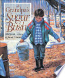 At Grandpa's Sugar Bush cover
