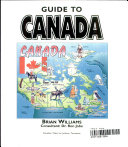 Guide to Canada cover