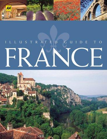 Guide to France cover