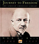 W.E.B. Du Bois cover