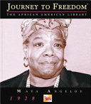 Maya Angelou cover