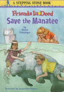 Save the Manatee cover