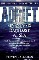 Adrift: Seventy Six Days Lost at Sea cover
