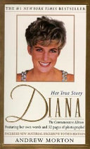 Diana: Her True Story cover