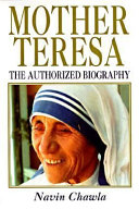 Mother Teresa: The Authorised Biography cover