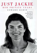 Just Jackie: Her Private Years cover