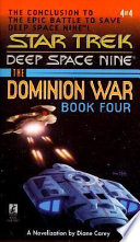 The Dominion War, Book 4: Sacrifice of Angels cover