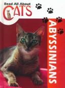 Abyssinian Cats (Read All About Cats) cover