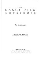 The Lost Locket cover