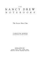The Soccer Shoe Clue cover