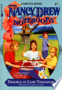 Trouble at Camp Treehouse cover