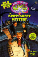 The Gross Ghost Mystery cover