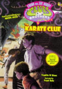 The Karate Clue cover