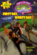 First Day, Worst Day cover