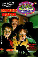 Dinosaur Disaster cover
