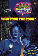 Who Took the Book? cover
