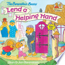 The Berenstain Bears Lend a Helping Hand cover